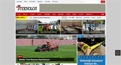 Desktop Screenshot of emreozkul.com